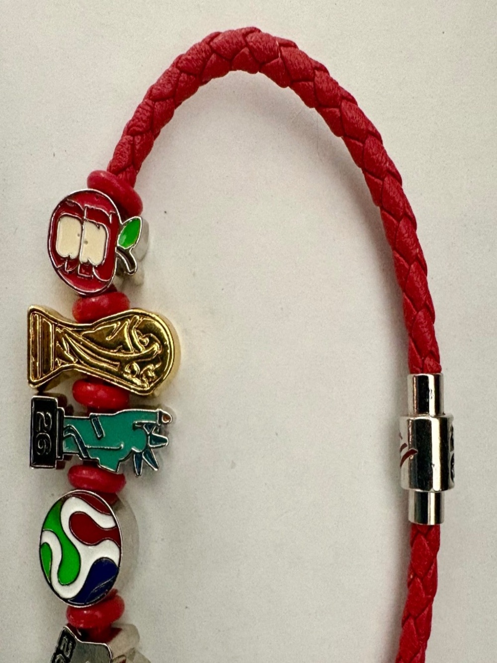 FIFA World Cup 2026 Fan Fav Charm Bracelets!